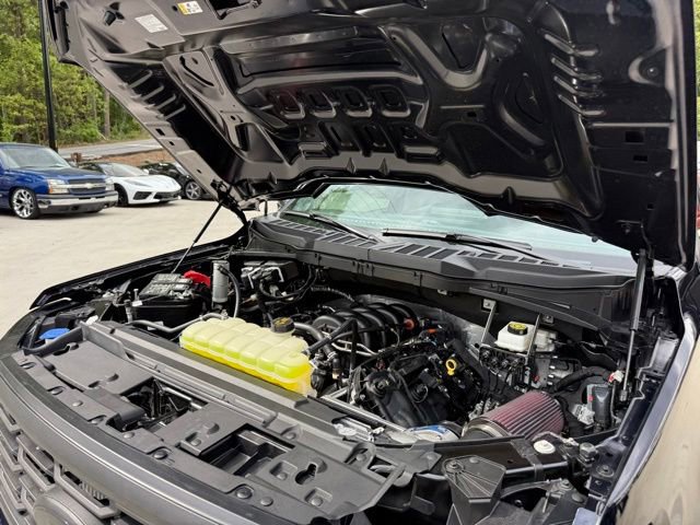 Used 2025 Ford F150 XL w/ Equipment Group 103A High AWD/4WD image 88