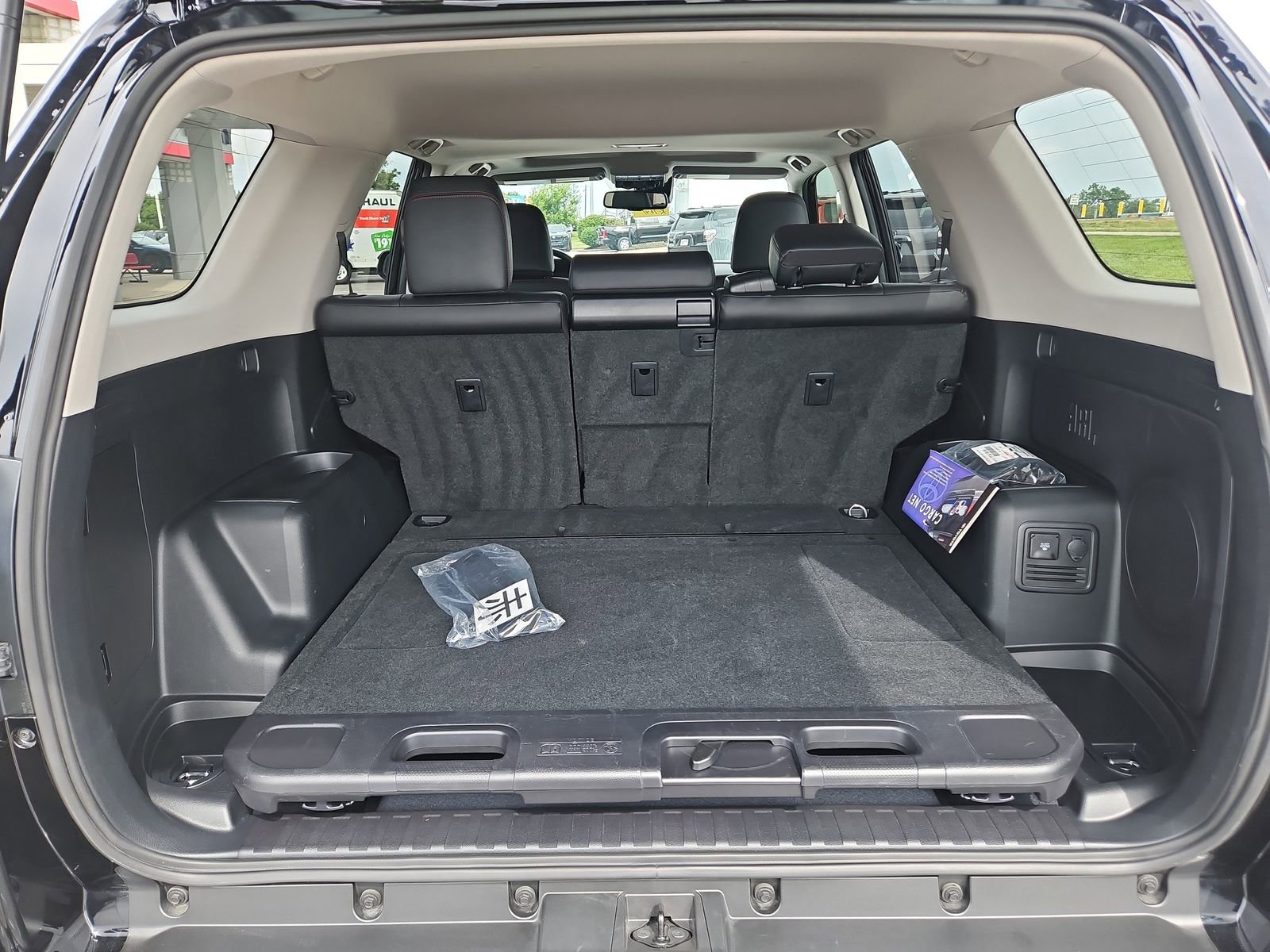 Used 2023 Toyota 4Runner TRD Pro AWD/4WD image 8