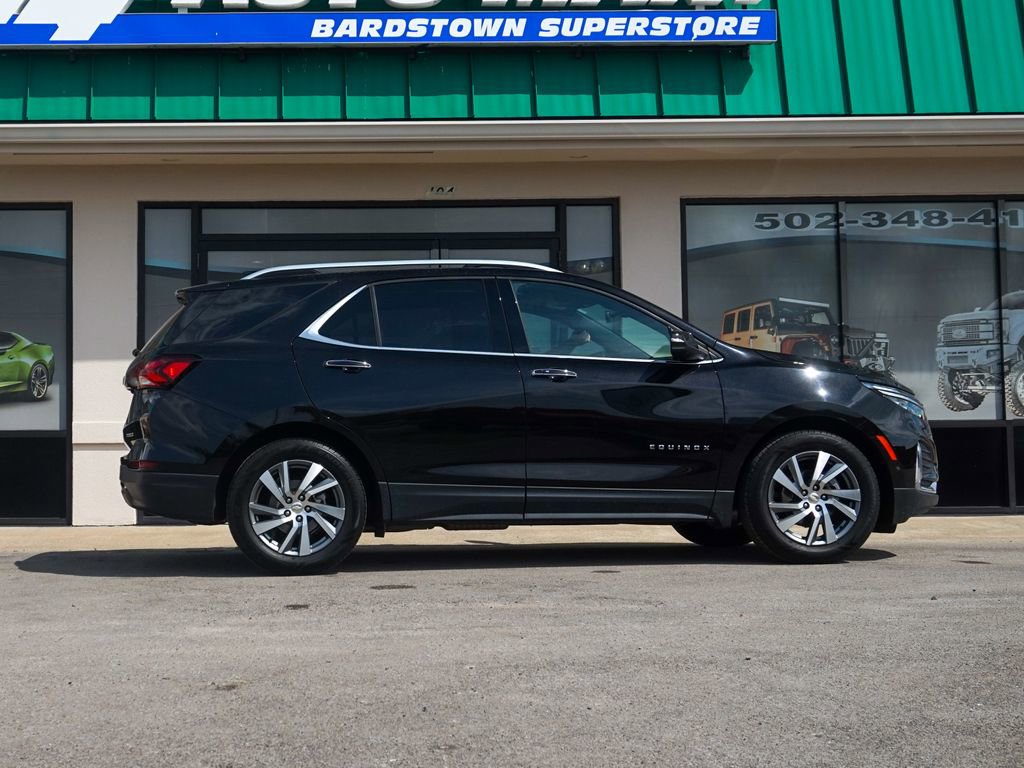 Used 2023 Chevrolet Equinox Premier FWD image 2