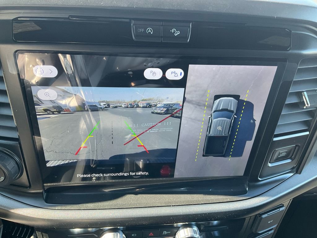 New 2026 Ford F150 Lariat w/ Equipment Group 501A Mid image 24