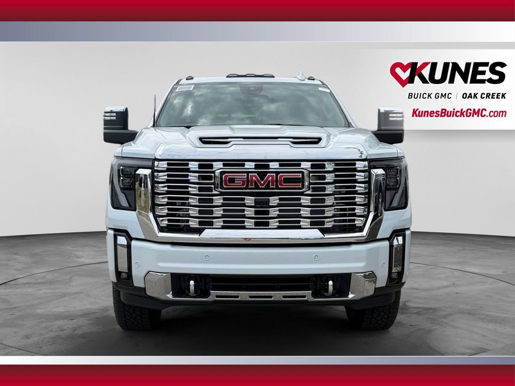 New 2026 GMC Sierra 2500 Denali w/ Denali Reserve Package AWD/4WD image 3
