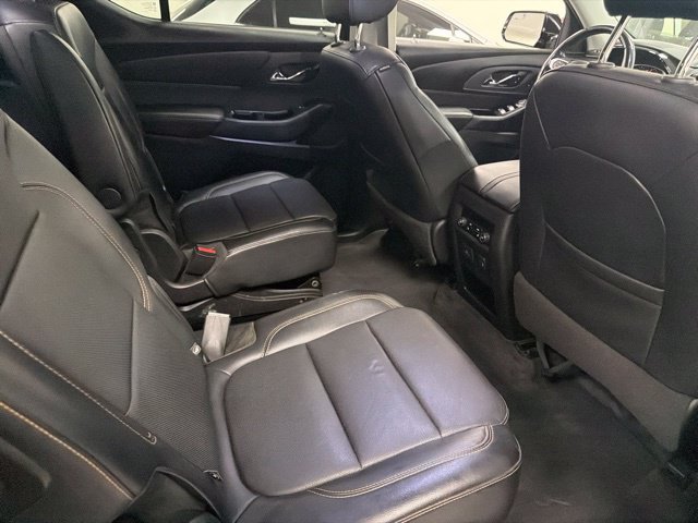 Used 2019 Chevrolet Traverse Premier w/ Driver Confidence II Package FWD image 12