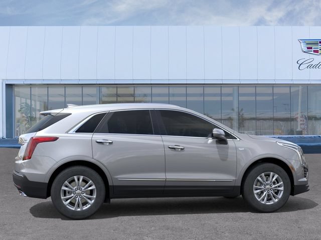 New 2026 Cadillac XT5 Luxury w/ LPO, Floor Liner Package FWD image 5