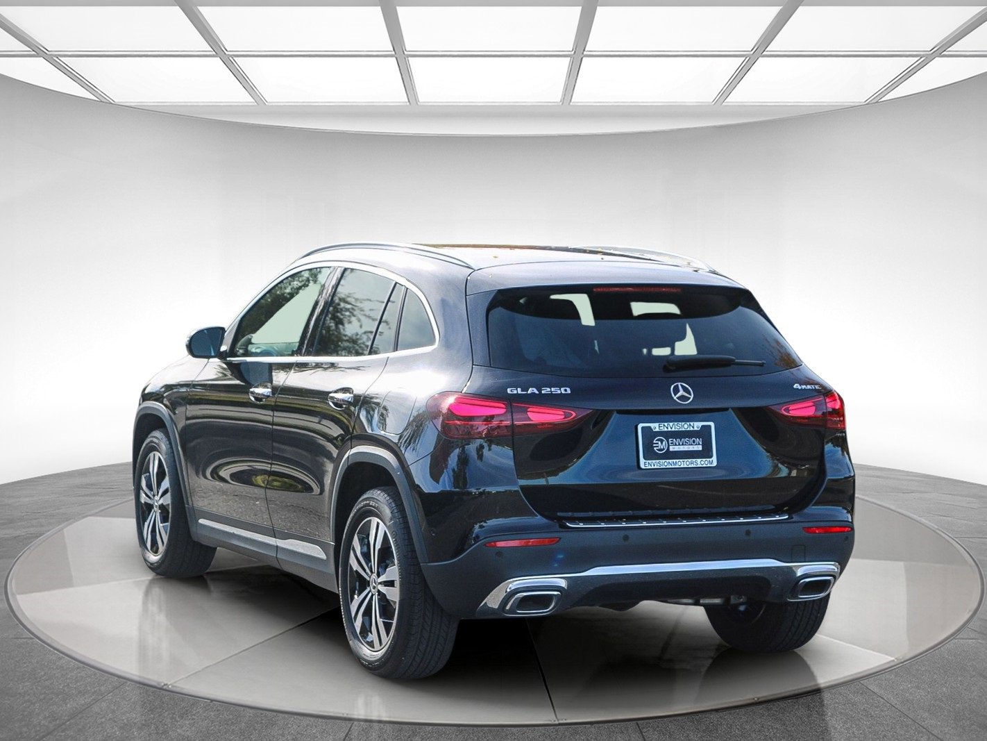 Certified 2025 Mercedes-Benz GLA 250 GLA 250 image 2