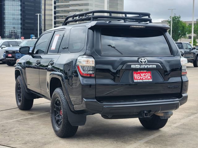 Certified 2021 Toyota 4Runner TRD Pro image 7