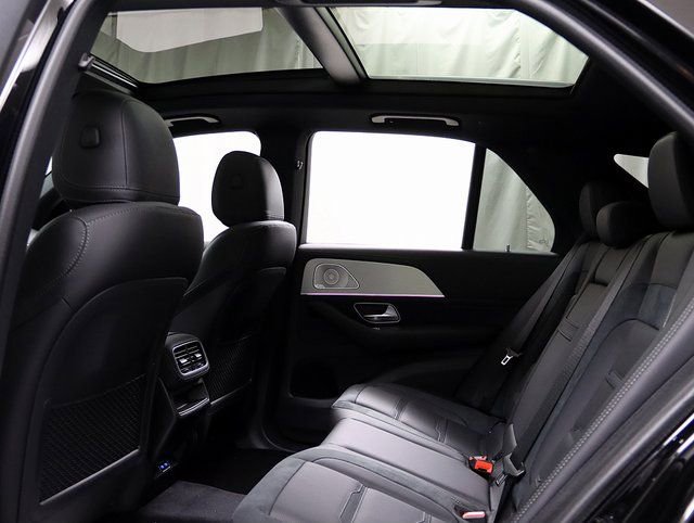New 2025 Mercedes-Benz GLE 53 AMG 4MATIC image 14