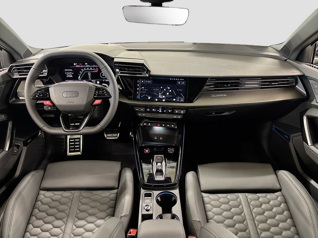 New 2026 Audi RS 3 AWD/4WD image 9
