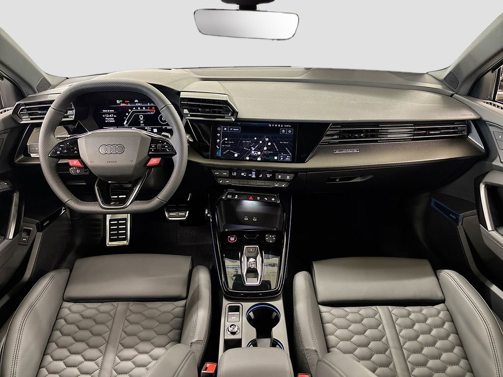 New 2026 Audi RS 3 AWD/4WD image 9