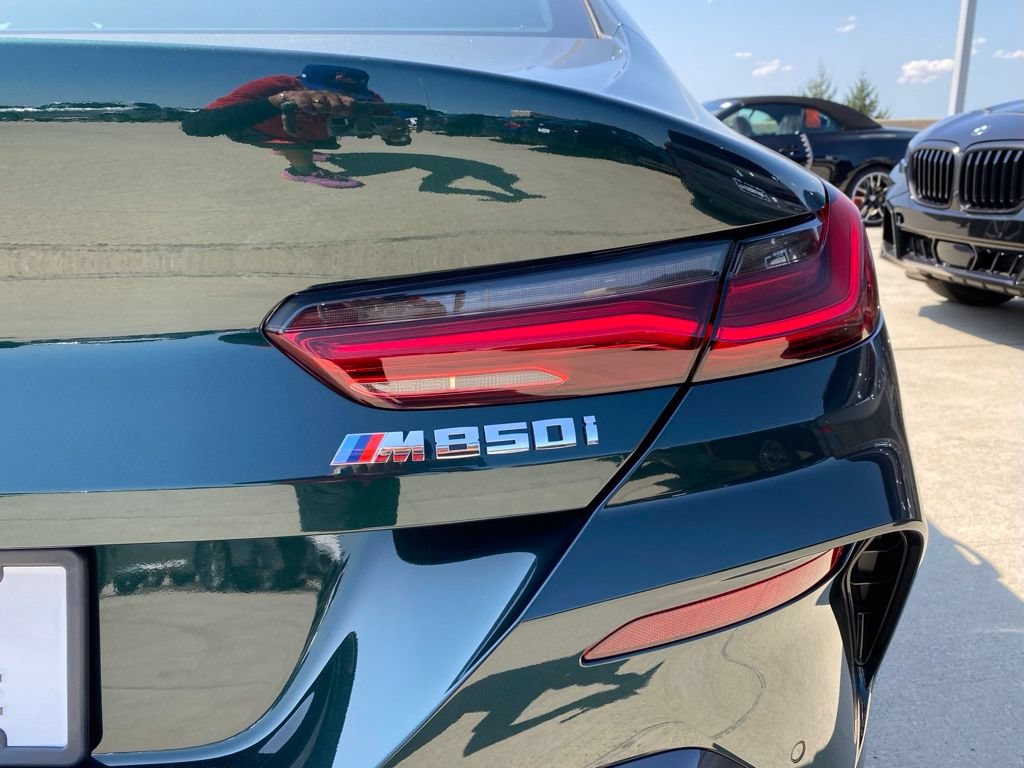 New 2026 BMW M850i xDrive AWD/4WD image 5