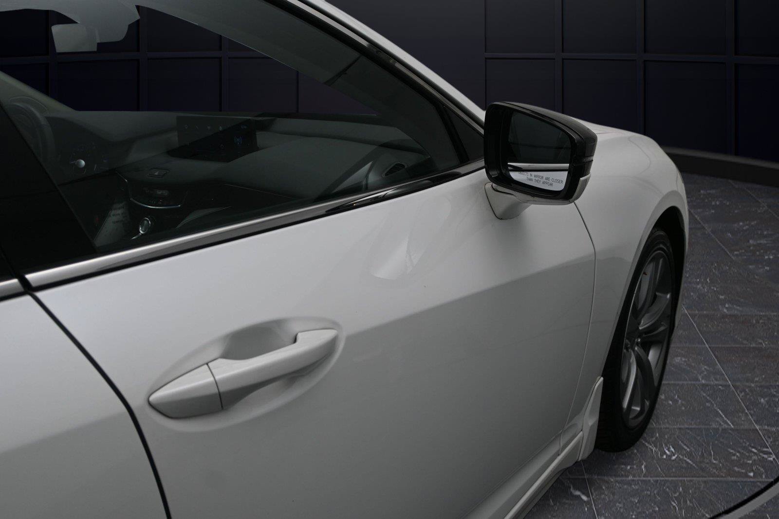 Used 2023 Acura TLX w/ Technology Package FWD image 18