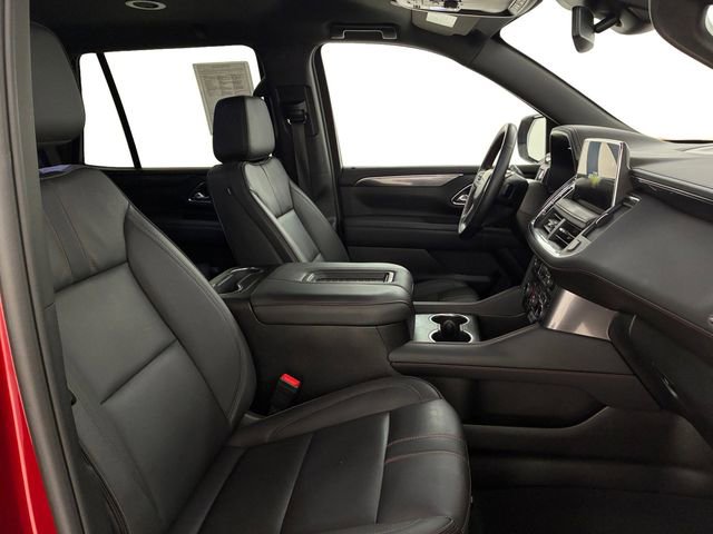 Certified 2024 Chevrolet Tahoe RST w/ RST Performance Edition AWD/4WD image 14
