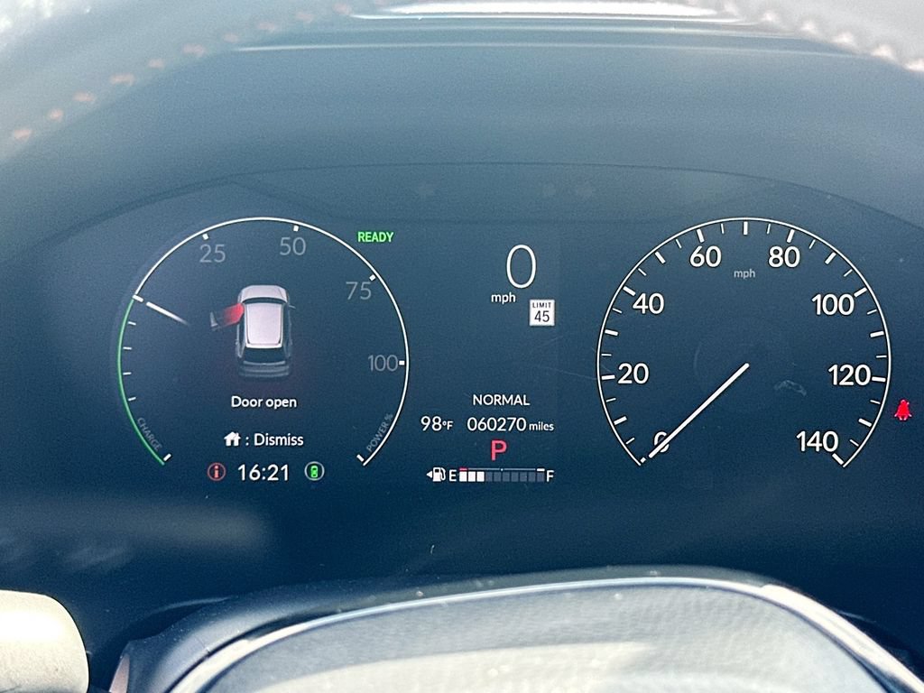 Used 2025 Honda CR-V Sport Touring image 12