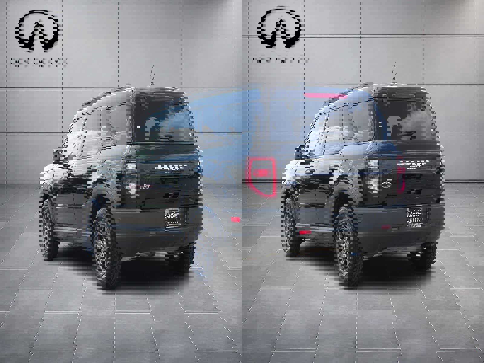 Used 2021 Ford Bronco Sport Big Bend image 5