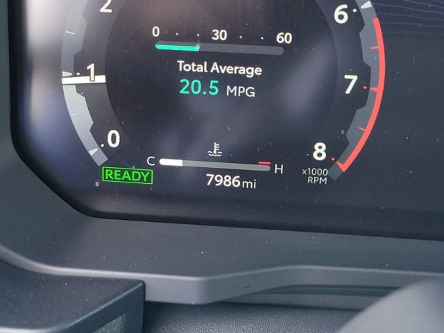 Used 2025 Toyota Land Cruiser w/ Premium Package image 17