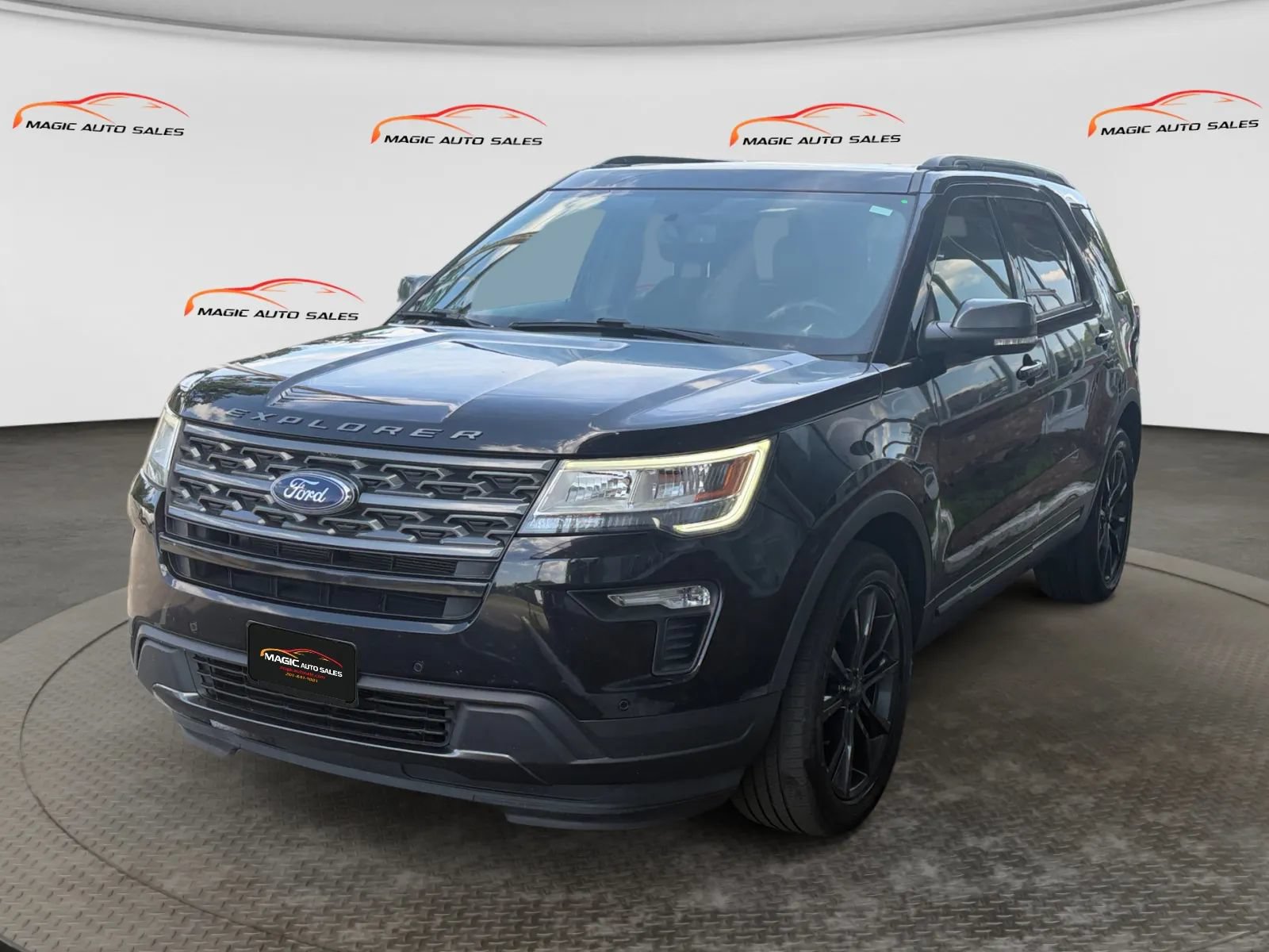 Used 2019 Ford Explorer XLT w/ Equipment Group 202A