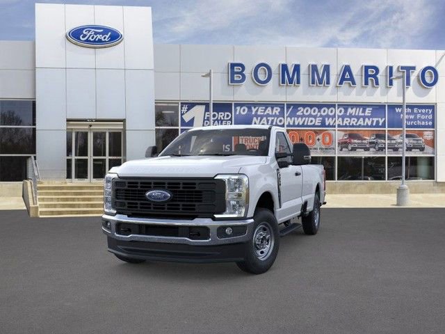 New 2026 Ford F250 XL w/ XL Chrome Package image 2
