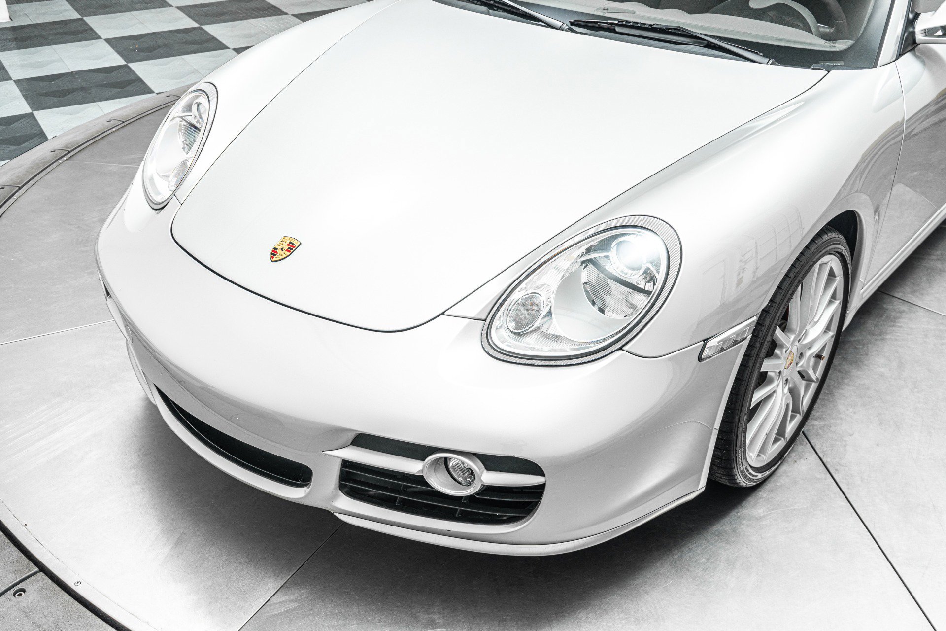 Used 2007 Porsche Cayman S RWD image 35