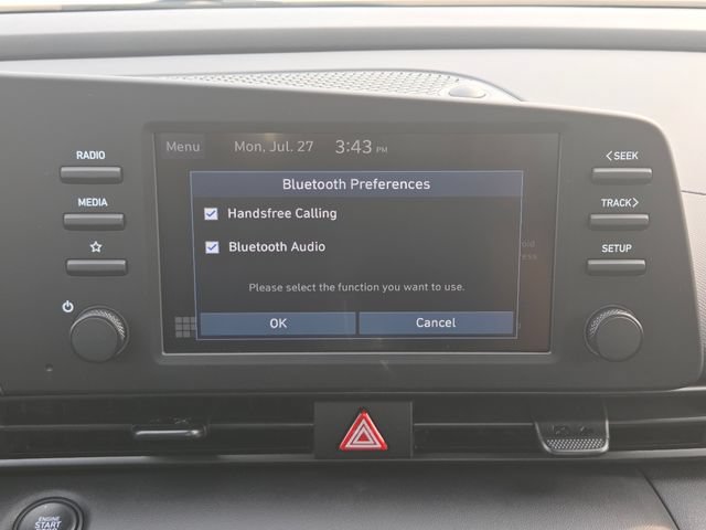 New 2026 Hyundai Elantra SEL Sport FWD image 6