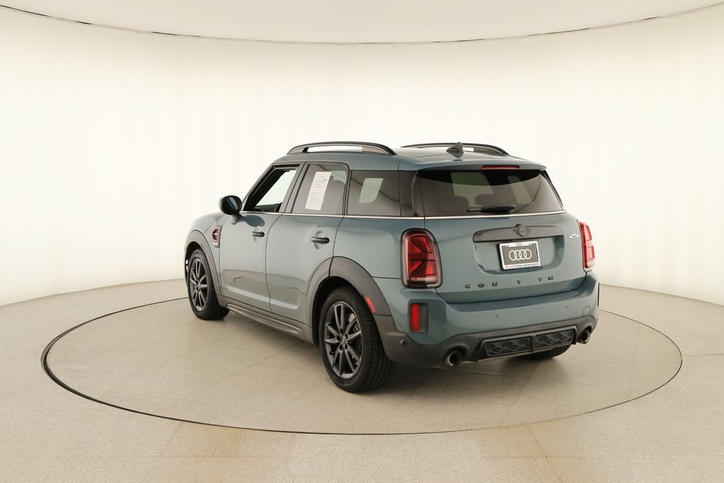 Used 2021 MINI Cooper Countryman John Cooper Works AWD/4WD image 4