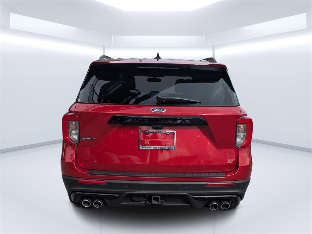 Used 2023 Ford Explorer ST w/ Equipment Group 401A image 4