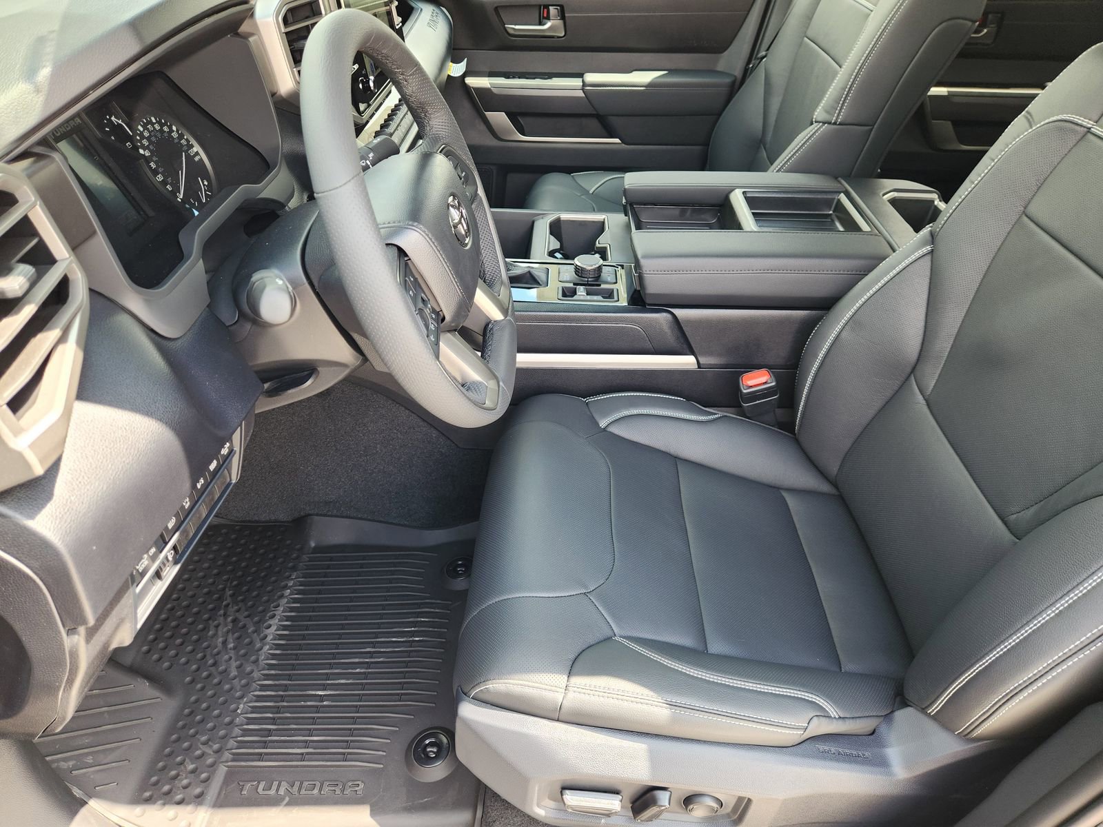 New 2026 Toyota Tundra SR5 w/ TRD Off-Road Premium Package AWD/4WD image 14