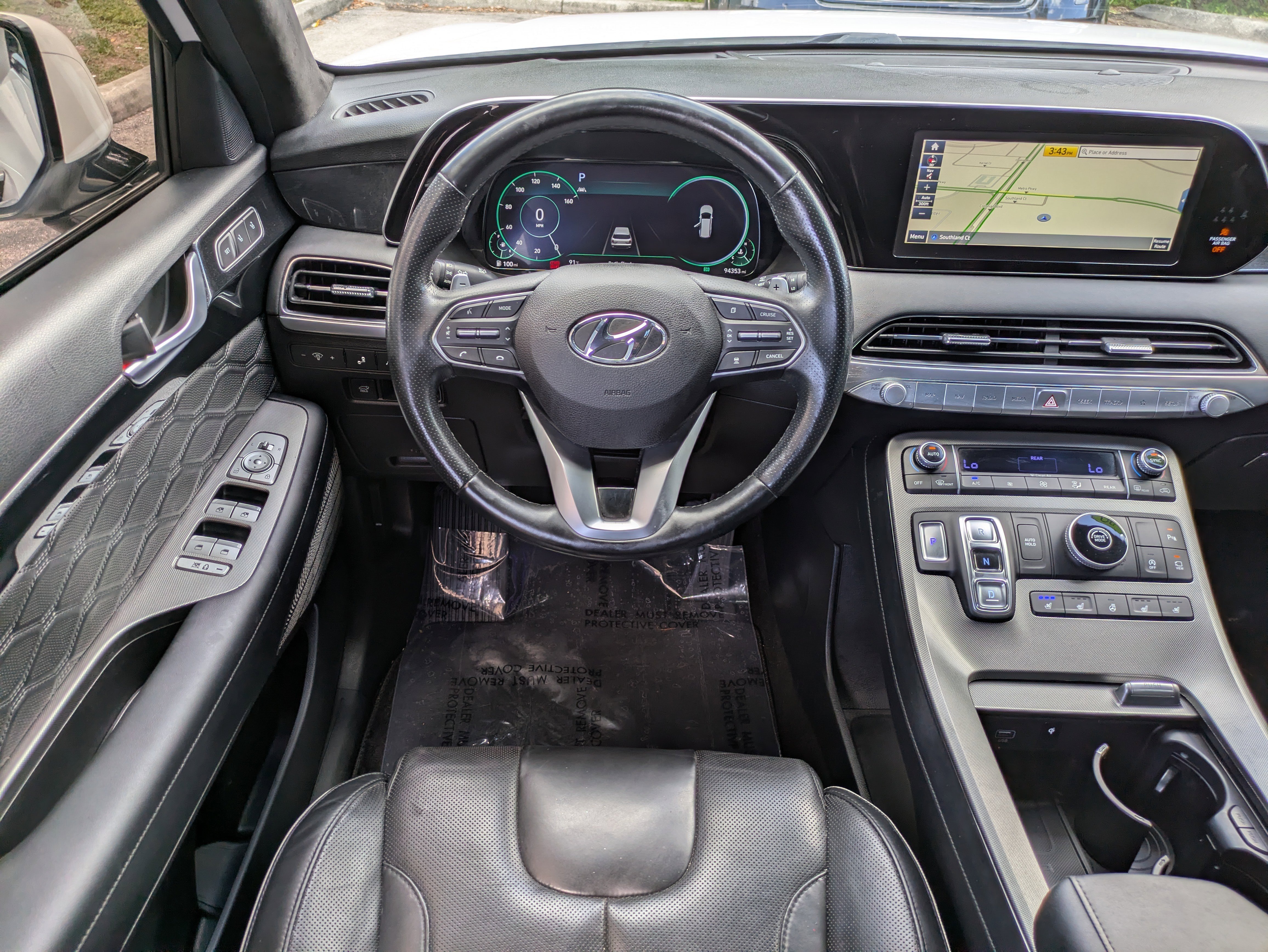 Used 2020 Hyundai Palisade Limited FWD image 16