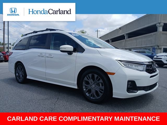 Certified 2025 Honda Odyssey Touring image 3