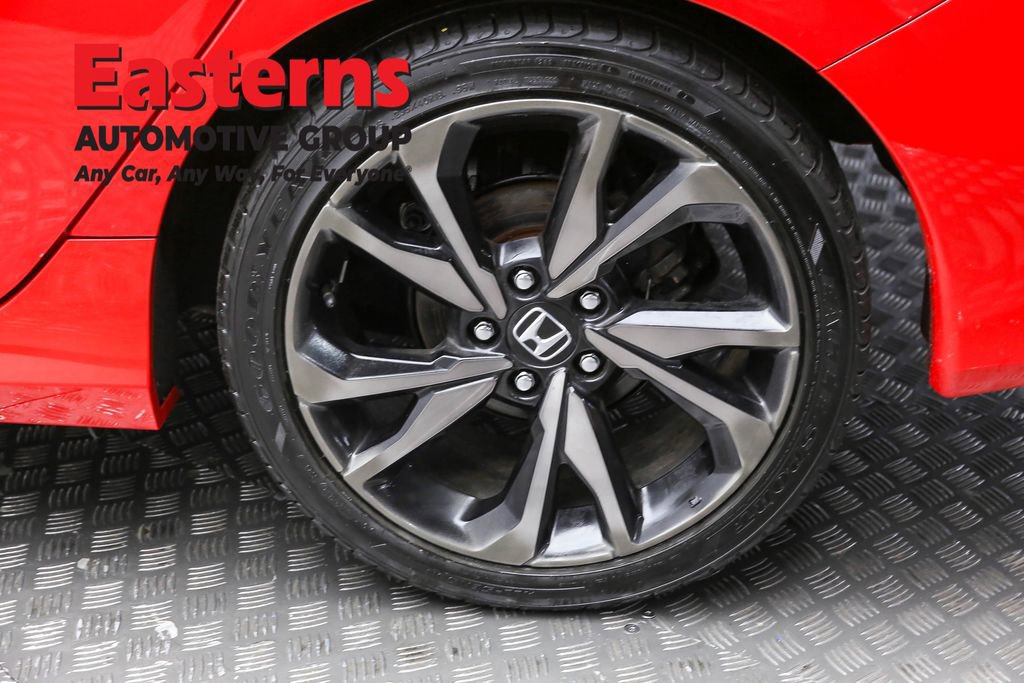 Used 2019 Honda Civic Sport image 8