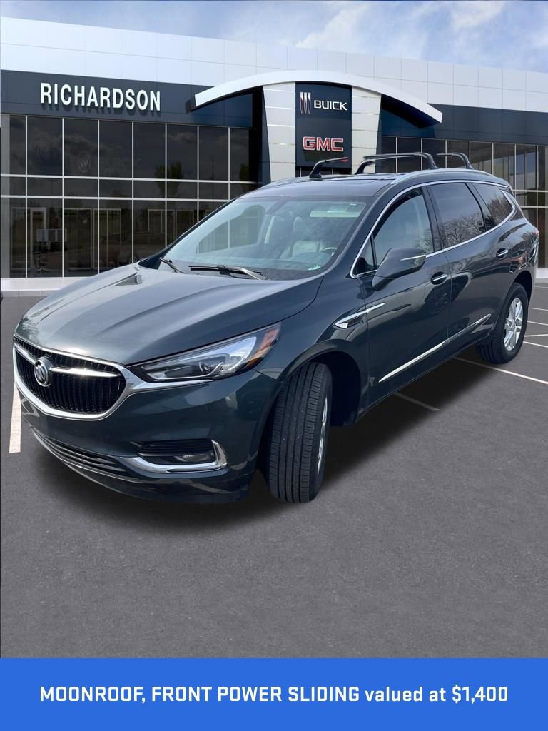 Used 2019 Buick Enclave Essence AWD/4WD image 2