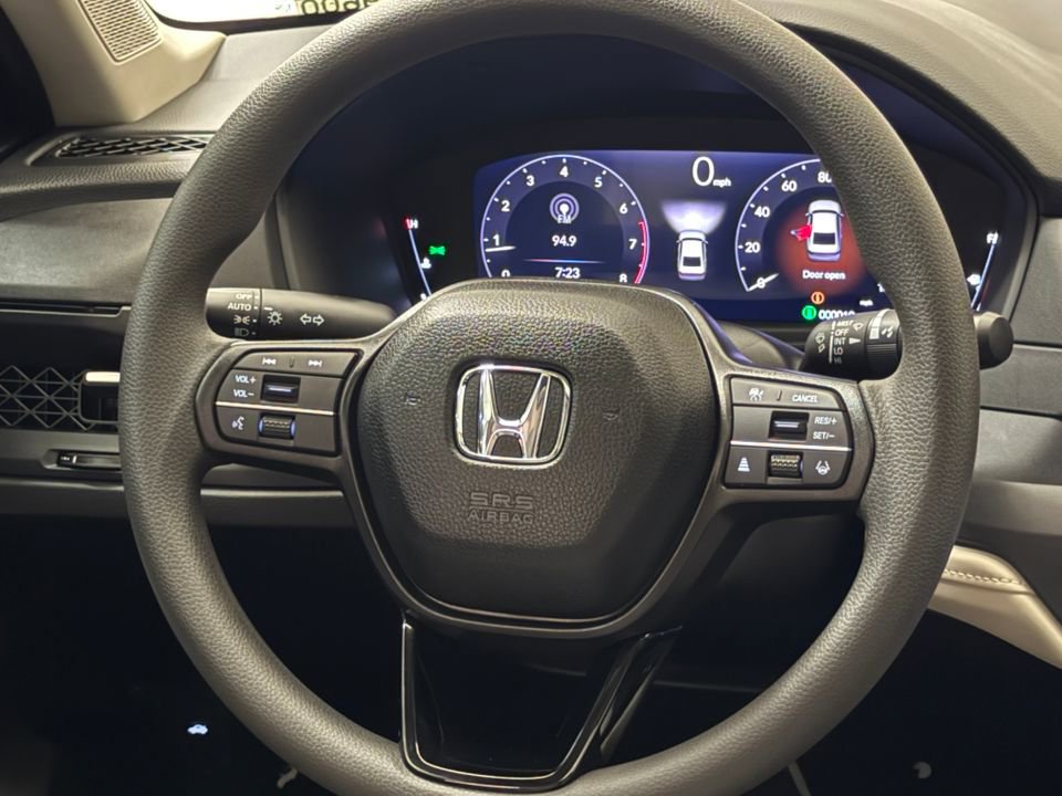 New 2025 Honda Accord SE image 11