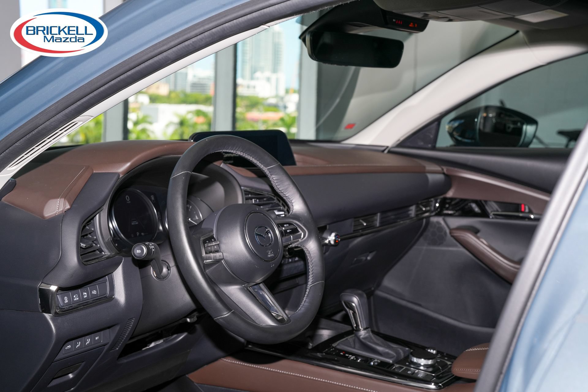 Used 2023 MAZDA CX-30 2.5 Turbo w/ Premium Plus Pkg AWD/4WD image 16