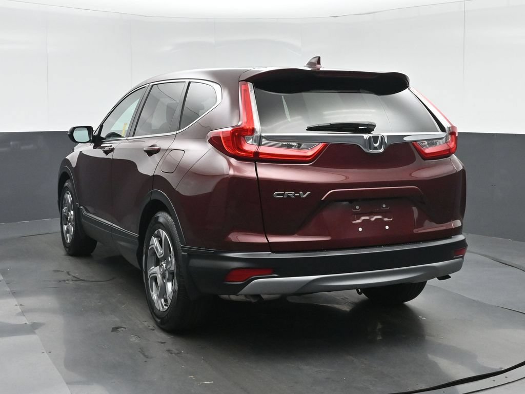 Used 2018 Honda CR-V EX image 5