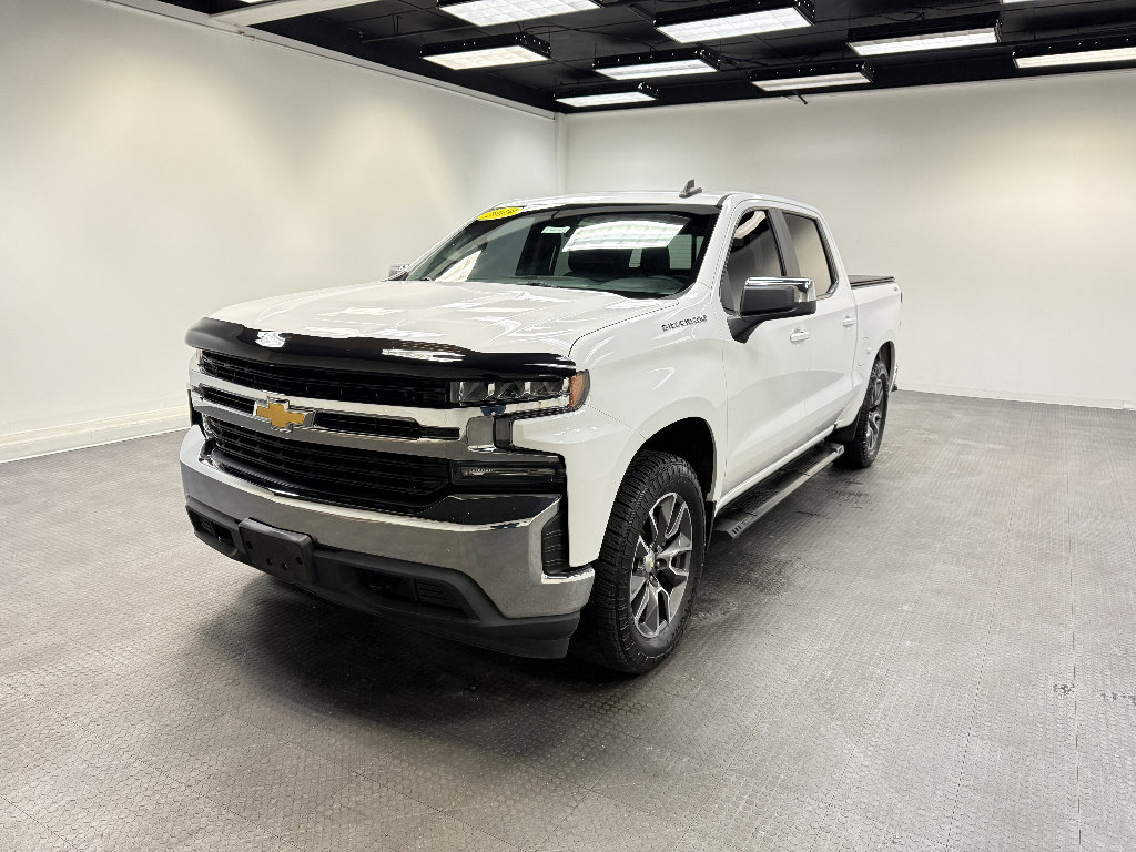 Used 2019 Chevrolet Silverado 1500 LT w/ All-Star Edition AWD/4WD image 1