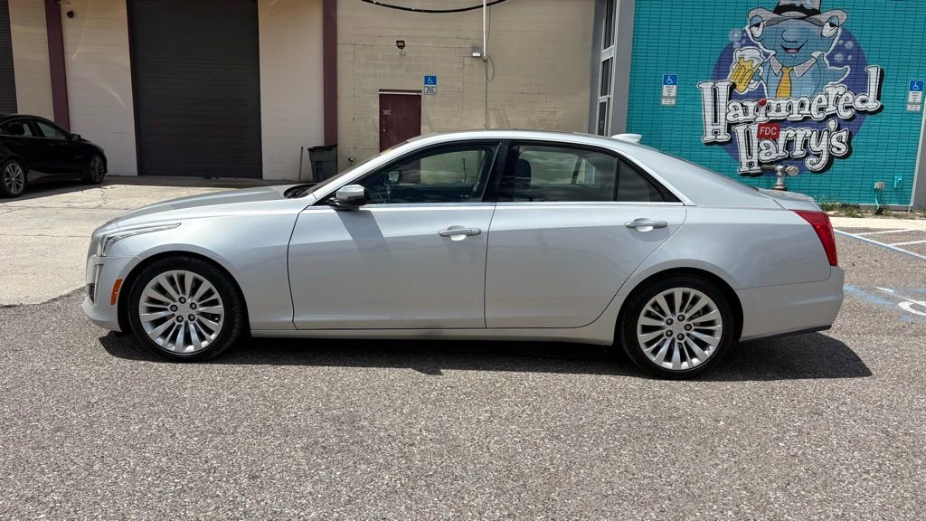 Used 2018 Cadillac CTS Luxury image 6