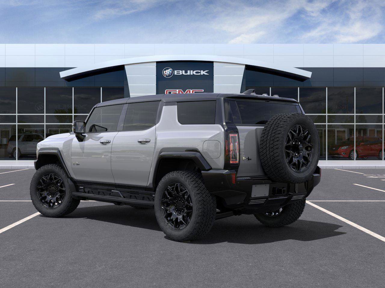 New 2025 GMC Hummer EV 2X image 9