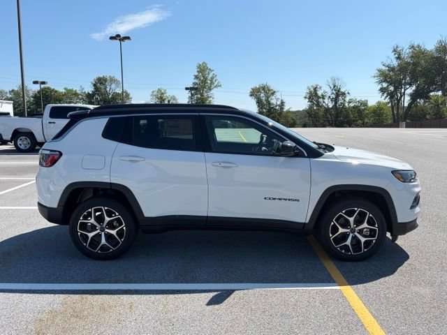 New 2026 Jeep Compass Limited AWD/4WD image 8