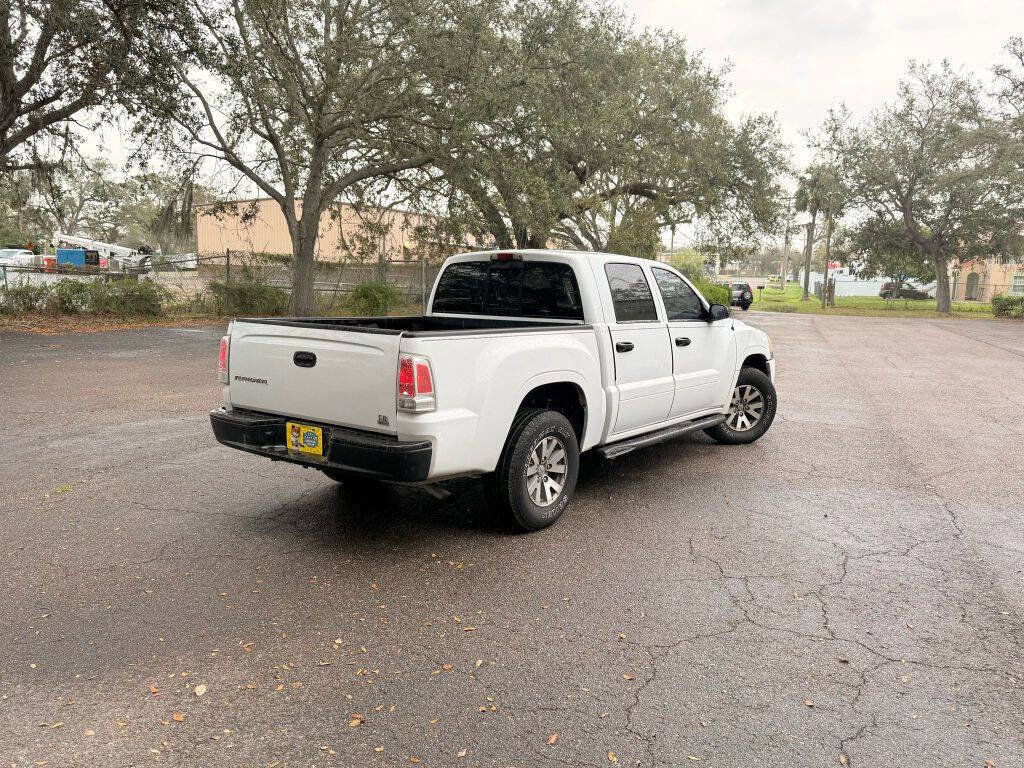 Used 2008 Mitsubishi Raider LS image 5