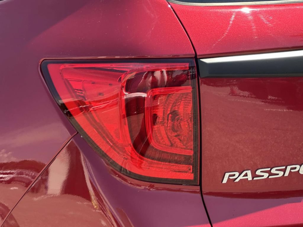 Certified 2023 Honda Passport EX-L image 8