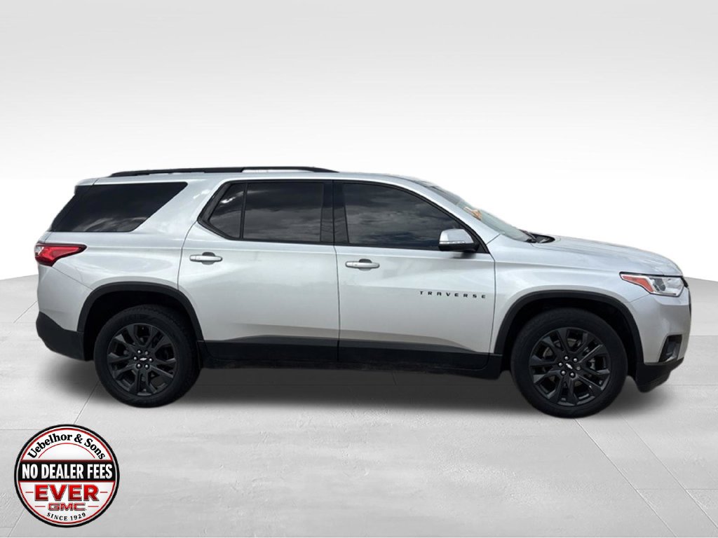 Used 2021 Chevrolet Traverse RS AWD/4WD image 5