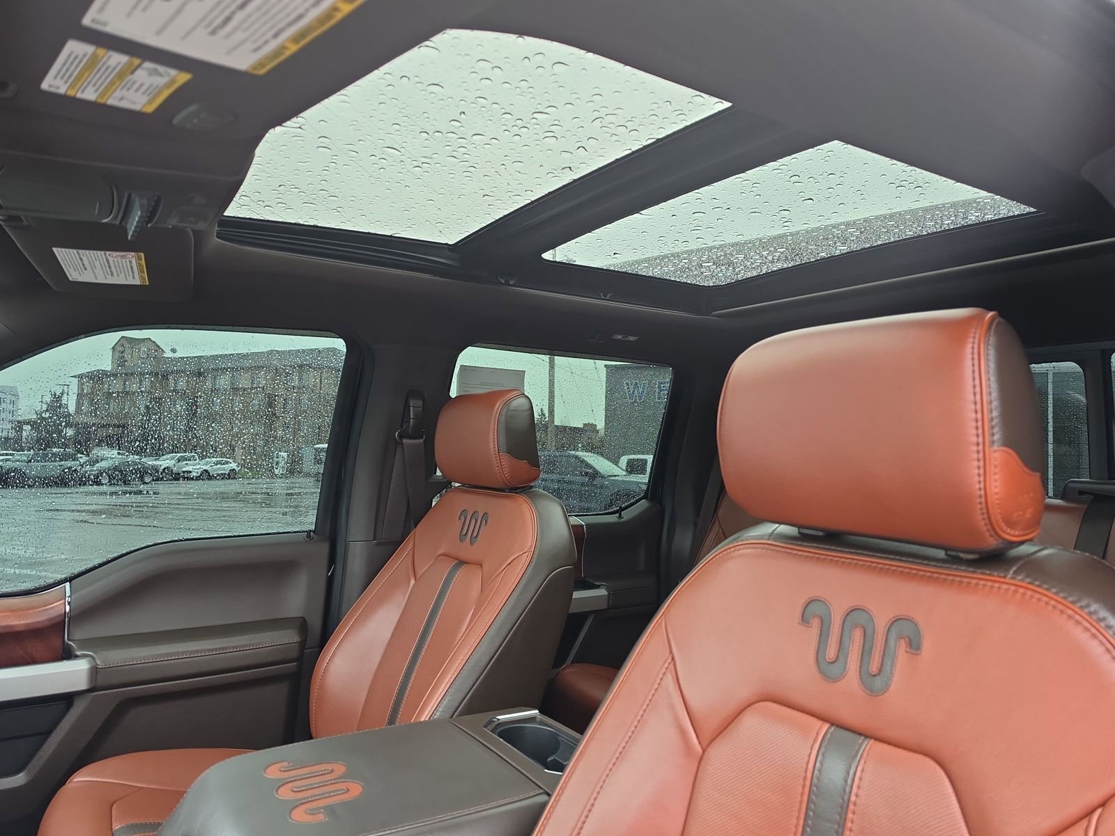 Used 2019 Ford F350 King Ranch w/ King Ranch Ultimate Package image 12