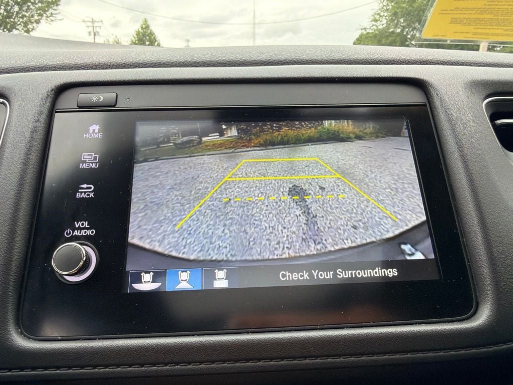 Used 2020 Honda HR-V EX image 23