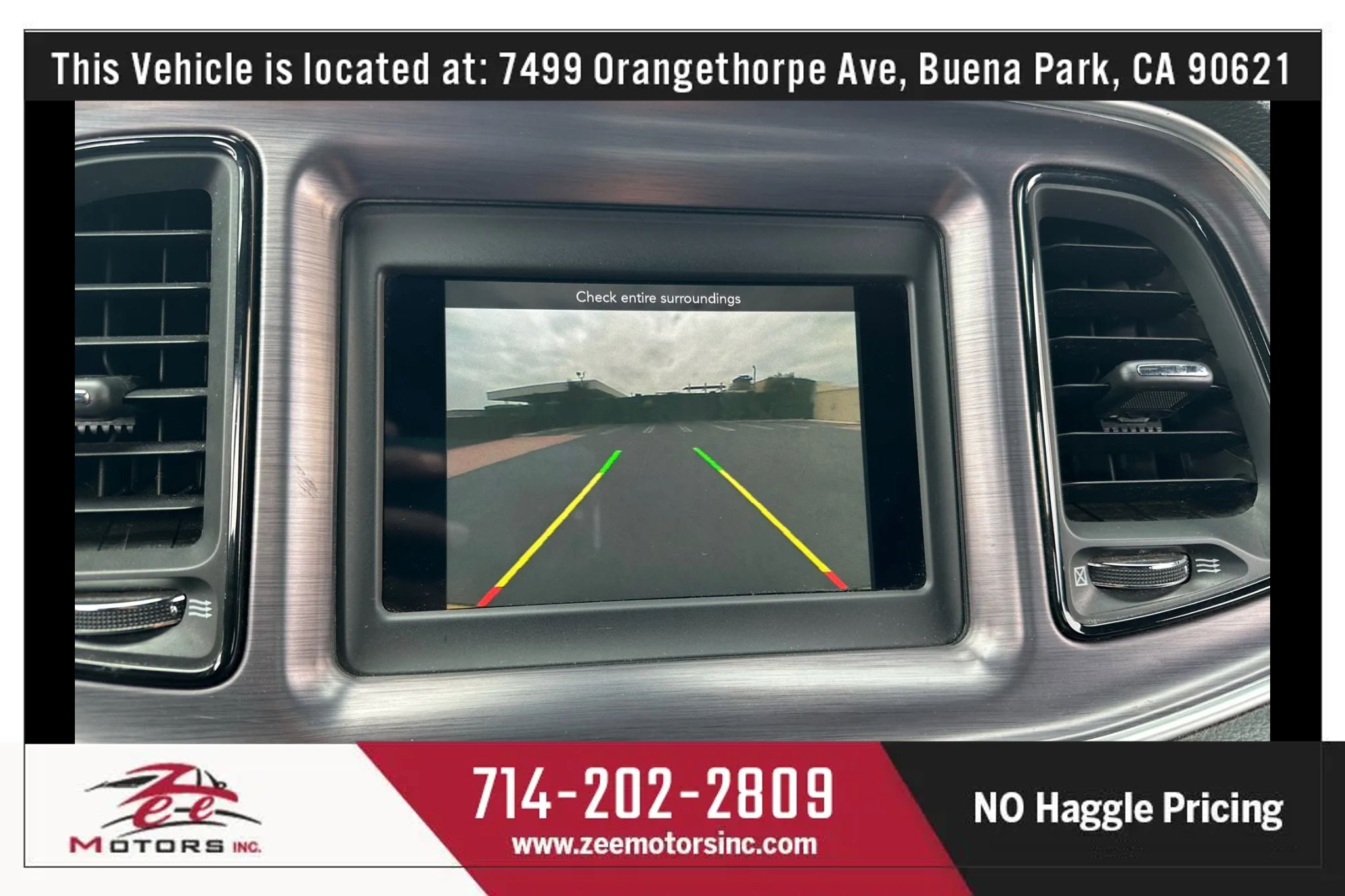 Used 2018 Dodge Challenger SXT image 36