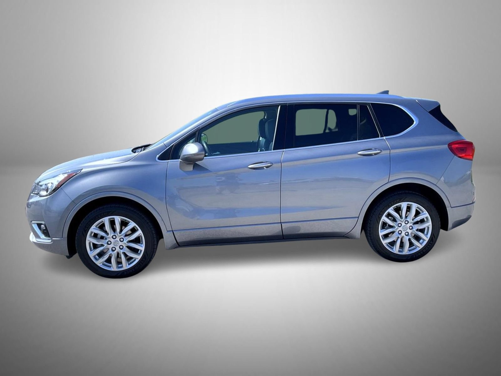 Certified 2020 Buick Envision Premium w/ Driver Confidence Package AWD/4WD image 8