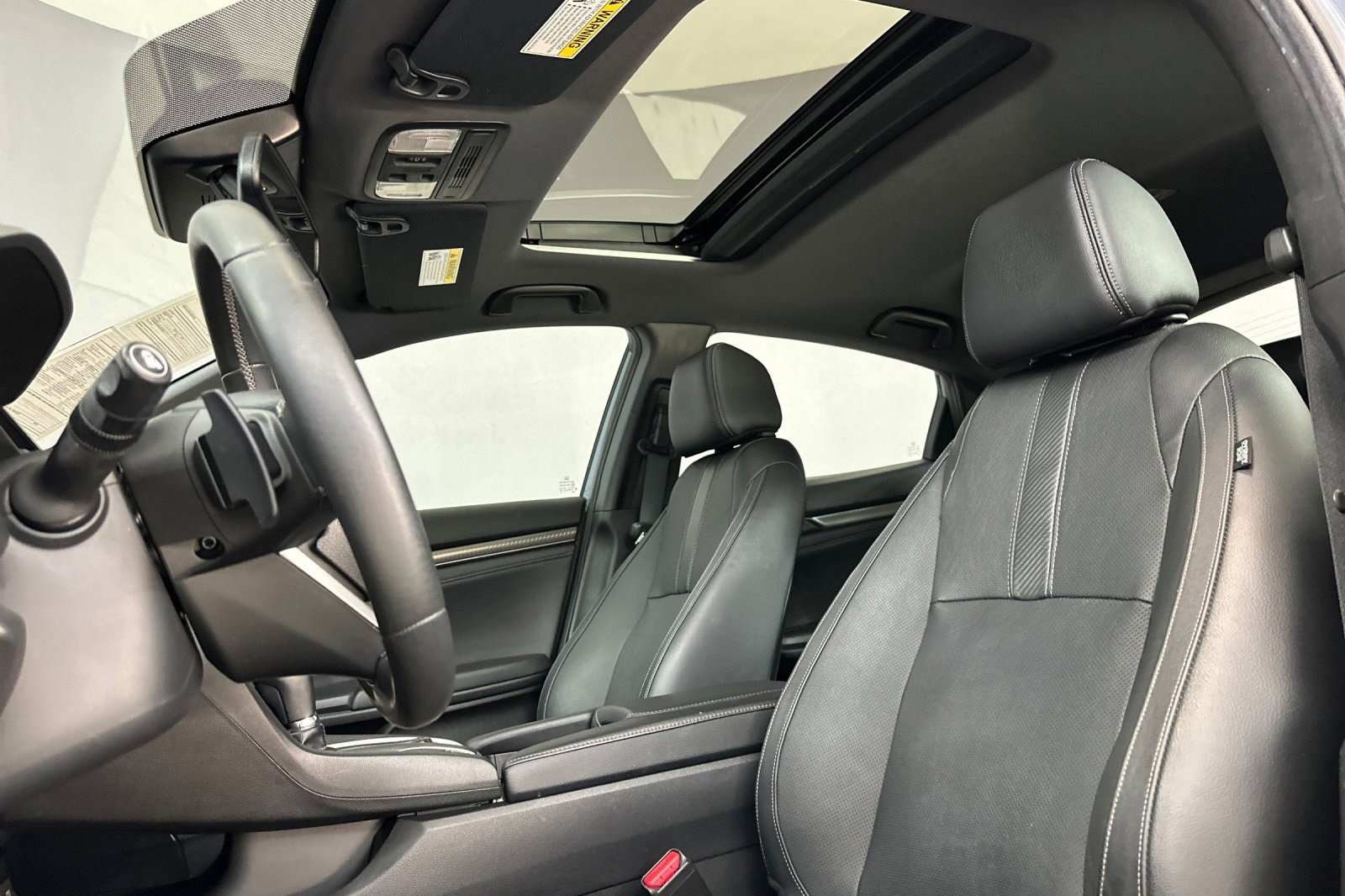 Used 2018 Honda Civic Sport Touring image 15