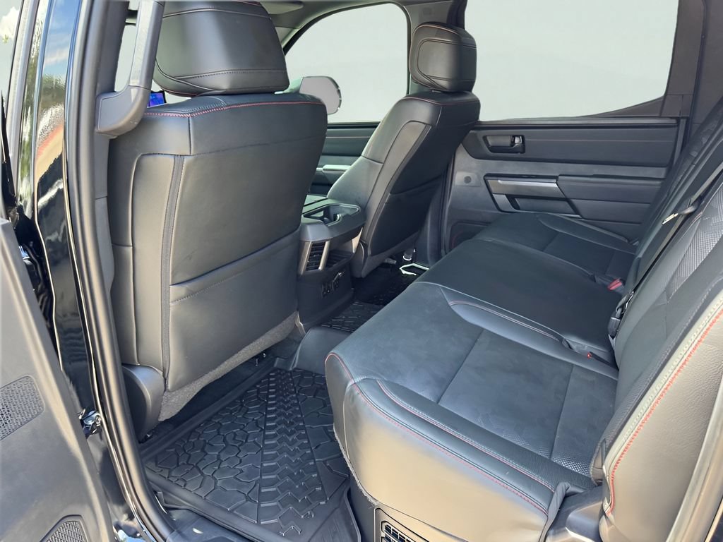 Used 2024 Toyota Tundra TRD Pro AWD/4WD image 16