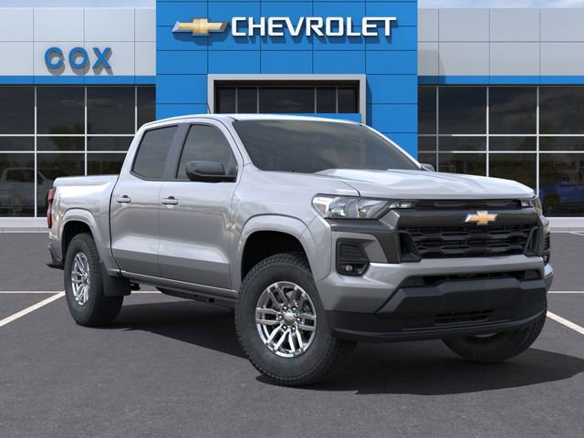 New 2024 Chevrolet Colorado LT w/ LT Convenience Package II image 7