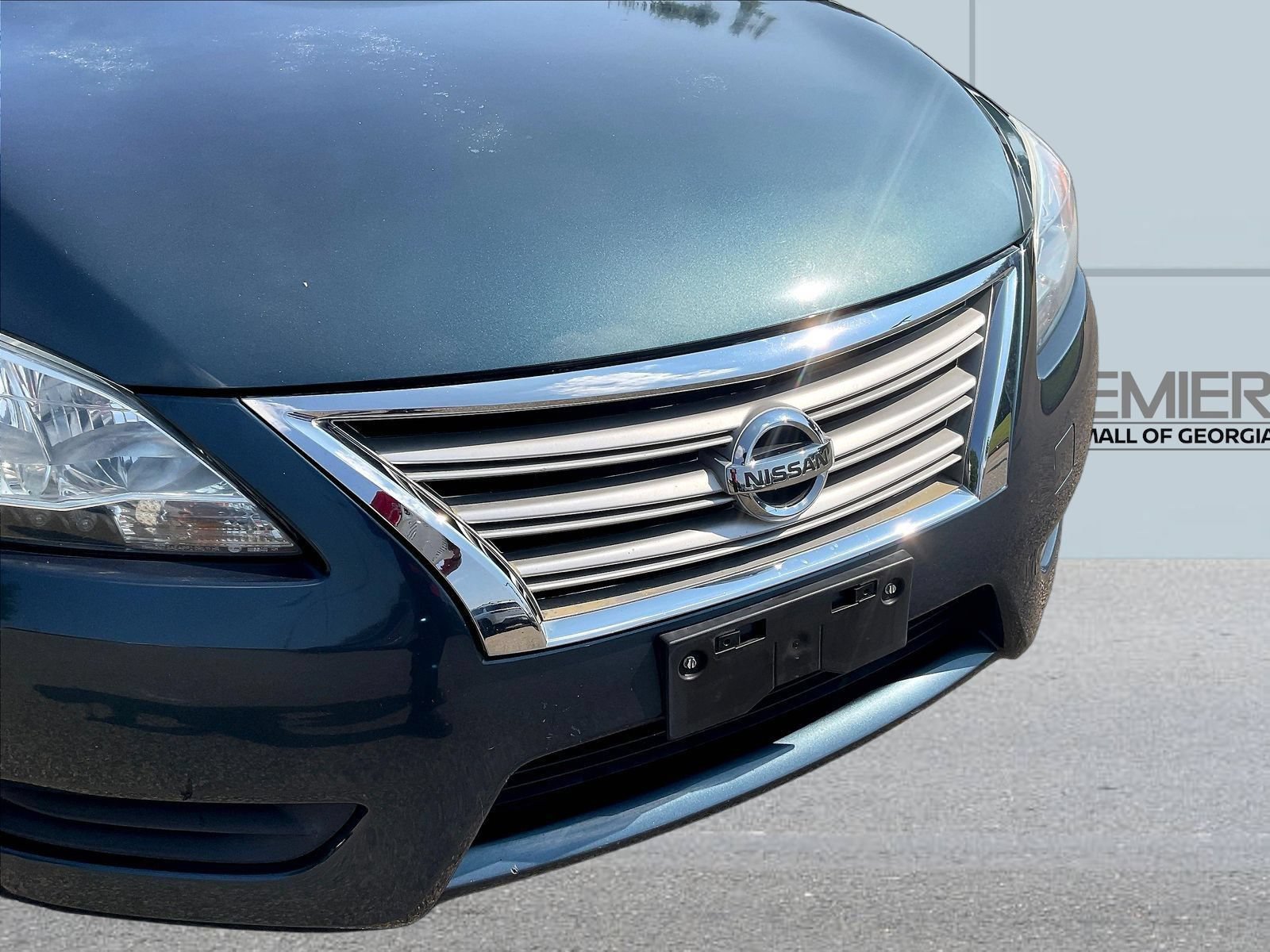 Used 2014 Nissan Sentra SV FWD image 31