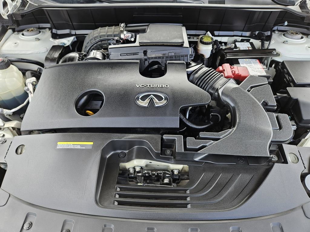 Used 2019 INFINITI QX50 Essential w/ Sensory Package FWD image 37