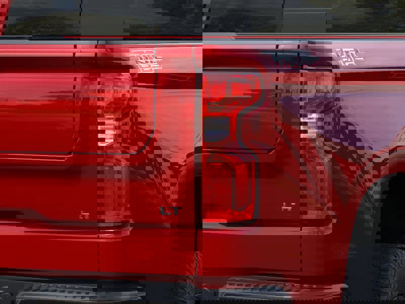 New 2026 Chevrolet Silverado 1500 LT Trail Boss w/ LT Trail Boss Premium Package AWD/4WD image 31