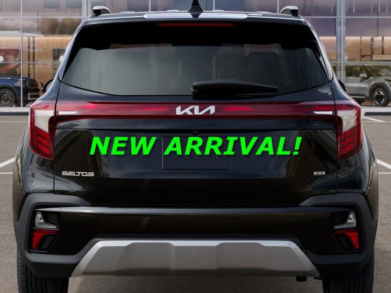 New 2026 Kia Seltos EX image 13